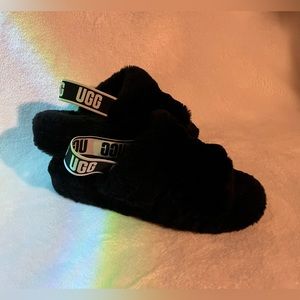 UGG Fluff Yeah Slide